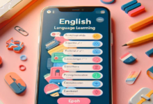 اپلیکیشن یادگیری زبان انگلیسی رایگان