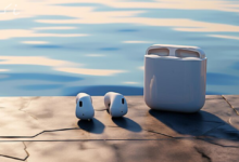 هندزفری ضد آب وایرلس