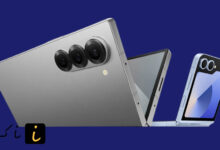 جزئیات طراحی لو رفته گلکسی زد فولد 6 و زد فلیپ 6